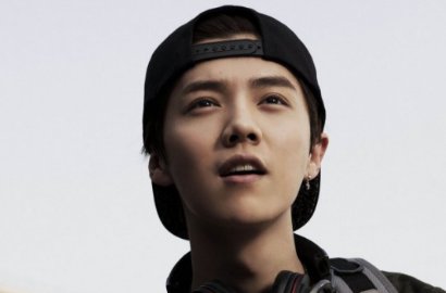Dirilis di Korea, Poster 'The Witness' Luhan Eks EXO Tampil Lebih Menyeramkan