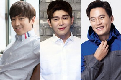 Wow, Eric Shinhwa Hingga Yoon Kyung Sang Siap Gawangi 'Three Meals a Day'