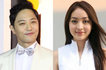 Pamer Foto Bareng Jin Goo, Natasha Wilona Ngaku Fans Berat 'Descendants'