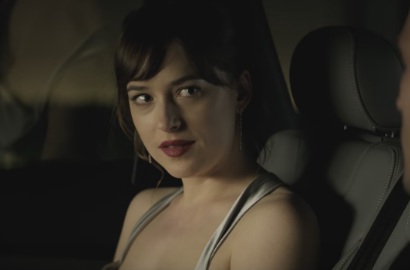 Trailer 'Fifty Shades Darker' Dakota Johnson Sukses Pecahkan Rekor 'Star Wars'