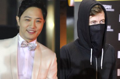 Bakal Hadirkan Wawancara Eksklusif Jin Goo, RCTI Dihujat Fans Alan Walker