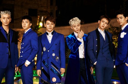 Asik Nyanyi 'Promise (I'll Be)' Sambil Minum-Minum, 2PM Dipuji Fans