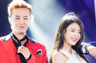 Video 'Duet' Jadi Viral, G-Dragon Kembali Dijodohkan Dengan IU