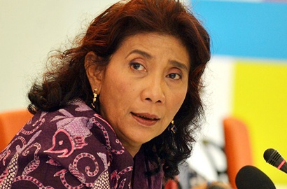 Hebat, Sering Tuai Kritikan Menteri Susi Justru Dapat Penghargaan Dunia