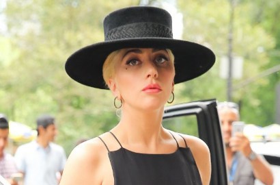 Lady Gaga Umumkan Cover dan Tanggal Rilis 'Joanne'