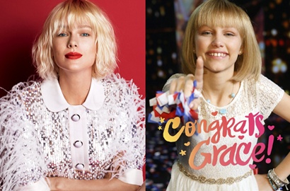 Disebut Penerusnya, Gadis Bersuara Unik Ini Dapat Kado Spesial dari Taylor Swift