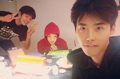 Rayakan Chuseok, Kocaknya Lee Sung Kyung-Yoon Kyun Sang 'Ditipu' Lee Jong Suk