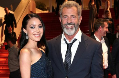 Sudah 60 Tahun, Mel Gibson Bakal Punya Anak ke-9 dari Pacar Mudanya