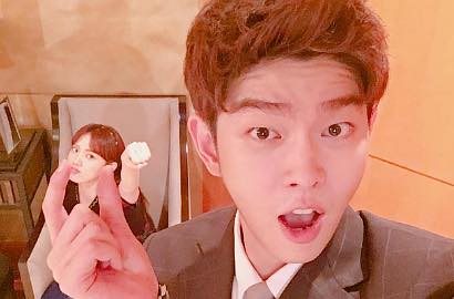 Lee Sung Kyung Nostalgia Usili Yoon Kyun Sang Syuting 'Doctors'