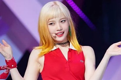 Cedera Saat Tampil, Joy Bikin Khawatir Menangis Karena Tahan Sakit