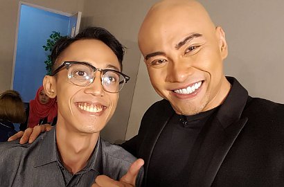 Disomasi Mario Teguh Karena 'Hitam Putih', Deddy Corbuzier Tantang Balik
