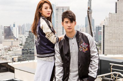 Modis, Dara 2NE1-Mario Maurer Serasi di Pemotretan