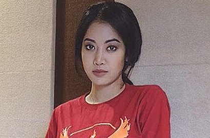 Widy Vierratale Berniat Lakukan Permak Payudara, Benarkah?