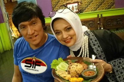 Marissa Haque Beri Komentar Pedas untuk Acara 'Rumpi', Ada Apa?