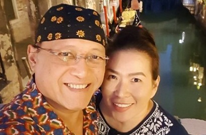 Netter Heboh, Mario Teguh Tiba-Tiba Unggah Bukti Percakapan Mesra