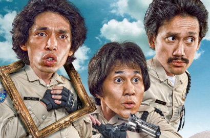Sukses Besar, 'Warkop DKI Reborn' Berhasil Pecahkan 2 Rekor Muri