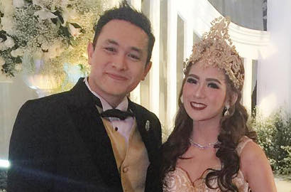 Pasca Nikah, Istri Gilang Dirga Pamer Foto Cantik Mempesona Sebelum Akad