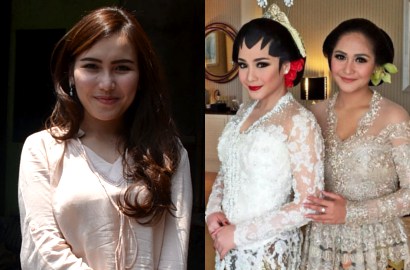 Isu Dilabrak dan Dijambak Adik Nagita, Ayu Ting Ting Ngamuk Sambil Melotot