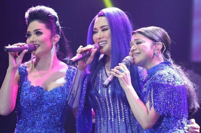 Krisdayanti Anggap Karir Musiknya Lebih Beruntung dari Titi DJ