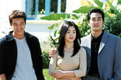 Song Hye Kyo Nostalgia 'Endless Love', Netter: Song Couple Sebenarnya
