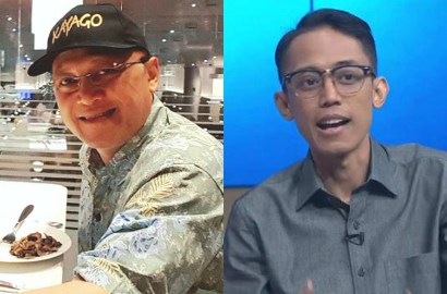 Ingkar Janji, Mario Teguh Takut Tes DNA Buktikan Dia Ayah Kiswinar?