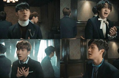 Subunit BTOB-BLUE Rilis MV 'Stand By Me', Netter Bandingkan dengan SuJu-K.R.Y.