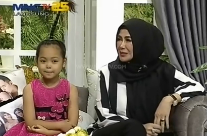 Ngobrol Ini Bareng Mischa 'Mancung', 'Rumah Mama Amy' Ditegur KPI