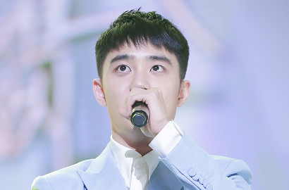 Digaet Bintangi Web Drama, D.O. EXO Akhirnya Jadi Pemeran Utama