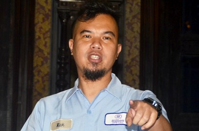 Maju Jadi Calon Wakil Bupati Bekasi, Pihak Ahmad Dhani Sangat Optimis