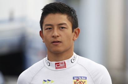 Ingin Maju di F1 2017, Rio Haryanto Optimis dapat Sponsor Rp 171 M