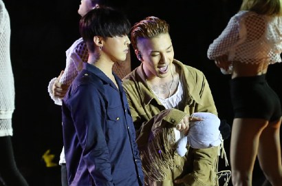 Aih, Taeyang Restui Hubungan G-Dragon dan Nana