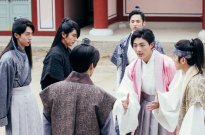 Bukan Wang Wook, Ternyata Ini Pangeran Favorit IU di 'Scarlet Heart Ryeo'