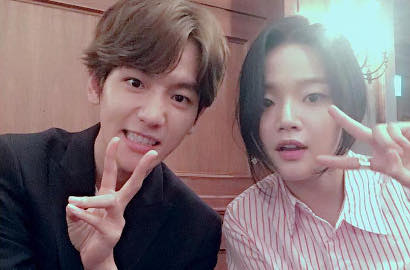 Berduaan di 'Scarlet Heart Ryeo', Baekhyun Terima Perasaan Z.Hera?