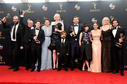 'Game of Thrones' Masih Jadi yang Terbaik, Ini Daftar Pemenang Emmy Awards 2016