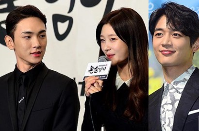 Bakal Muncul di 'Drinking Solo', Minho Jadi Mak Comblang Key-Chae Yeon
