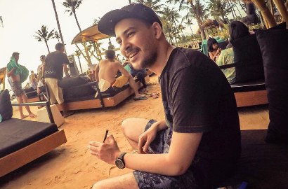 Waduh, Riza Shahab Dituduh Meludahi dan Menganiaya Wanita di Bali