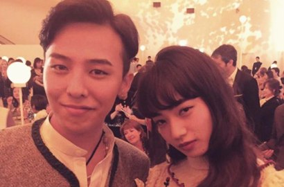 Ini Alasan G-Dragon dan Nana Setuju Pacaran?
