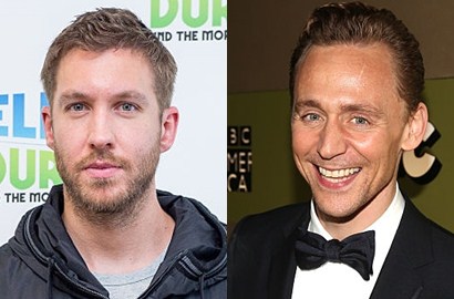 Calvin Harris Disebut Ajak Ketemu Tom Hiddleston, Mau Balas Taylor Swift?