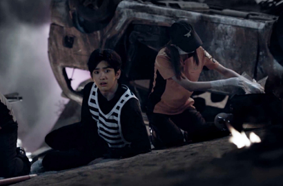 Dramatis, GOT7 Alami Kecelakaan Pesawat di Trailer 'Flight Log: Turbulence'