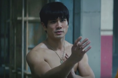 Serunya Pertarungan Bruce Lee dan Wong Jack Man dalam Trailer 'Birth of the Dragon'