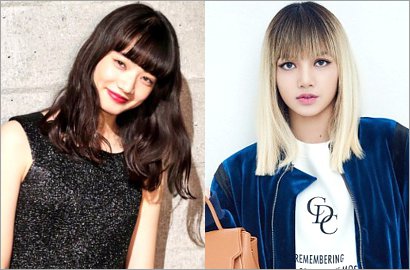 Mirip, Nana Komatsu 'Pacar' G-Dragon Dibilang Kembaran Lisa Black Pink