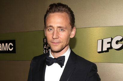 Usai Dicampakan Taylor Swift, Tom Hiddleston: Kita Masih Berteman