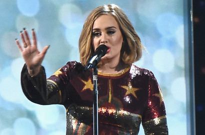 Lanjutkan Kuliah, Adele Pilih Vakum Bermusik