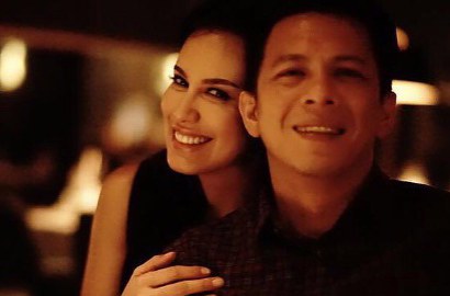 Sophia Latjuba dan Ariel NOAH Ternyata Sudah Menikah Diam-Diam?