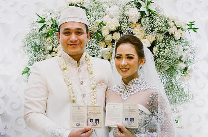 Ajak Istri Bulan Madu ke Eropa, Gilang Dirga: Kita Bayar Tiketnya Sendiri
