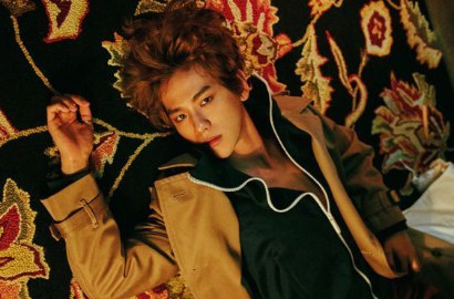 Foto Pakai Tato, Baekhyun EXO Dipuji Netter
