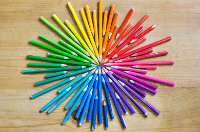 Kepribadian Anda Bisa Dilihat dari Warna Favorit, Percaya?