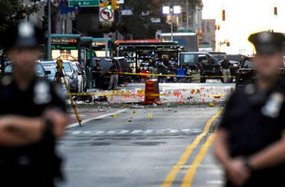 Ternyata Ledakan di New York Berasal Dari Bom Panci