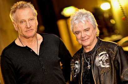 Bakal Gelar Konser di Jakarta, Air Supply Siap Ajak Fans Nostalgia