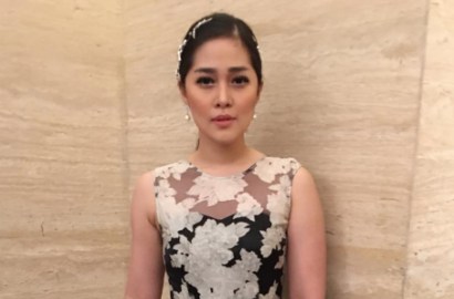 Gracia Indri Disebut Tengah Hamil Gara-Gara Foto Ini